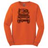 GILDAN® ULTRA COTTON® LONG SLEEVE T-SHIRT Thumbnail
