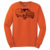GILDAN® ULTRA COTTON® LONG SLEEVE T-SHIRT Thumbnail