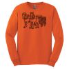 GILDAN® ULTRA COTTON® LONG SLEEVE T-SHIRT Thumbnail