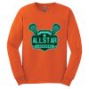 GILDAN® ULTRA COTTON® LONG SLEEVE T-SHIRT Thumbnail