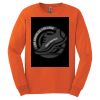 GILDAN® ULTRA COTTON® LONG SLEEVE T-SHIRT Thumbnail