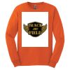 GILDAN® ULTRA COTTON® LONG SLEEVE T-SHIRT Thumbnail