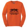 GILDAN® ULTRA COTTON® LONG SLEEVE T-SHIRT Thumbnail