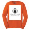 GILDAN® ULTRA COTTON® LONG SLEEVE T-SHIRT Thumbnail