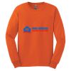 GILDAN® ULTRA COTTON® LONG SLEEVE T-SHIRT Thumbnail