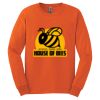 GILDAN® ULTRA COTTON® LONG SLEEVE T-SHIRT Thumbnail
