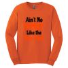 GILDAN® ULTRA COTTON® LONG SLEEVE T-SHIRT Thumbnail