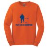 GILDAN® ULTRA COTTON® LONG SLEEVE T-SHIRT Thumbnail