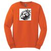 GILDAN® ULTRA COTTON® LONG SLEEVE T-SHIRT Thumbnail