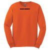 GILDAN® ULTRA COTTON® LONG SLEEVE T-SHIRT Thumbnail