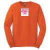 GILDAN® ULTRA COTTON® LONG SLEEVE T-SHIRT Thumbnail