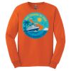 GILDAN® ULTRA COTTON® LONG SLEEVE T-SHIRT Thumbnail