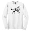 GILDAN® HEAVY COTTON™ LONG SLEEVE T-SHIRT Thumbnail