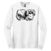 GILDAN® HEAVY COTTON™ LONG SLEEVE T-SHIRT Thumbnail