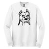 GILDAN® HEAVY COTTON™ LONG SLEEVE T-SHIRT Thumbnail