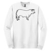 GILDAN® HEAVY COTTON™ LONG SLEEVE T-SHIRT Thumbnail