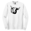 GILDAN® HEAVY COTTON™ LONG SLEEVE T-SHIRT Thumbnail