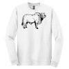 GILDAN® HEAVY COTTON™ LONG SLEEVE T-SHIRT Thumbnail