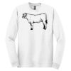 GILDAN® HEAVY COTTON™ LONG SLEEVE T-SHIRT Thumbnail
