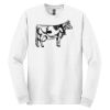 GILDAN® HEAVY COTTON™ LONG SLEEVE T-SHIRT Thumbnail