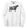 GILDAN® HEAVY COTTON™ LONG SLEEVE T-SHIRT Thumbnail