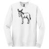 GILDAN® HEAVY COTTON™ LONG SLEEVE T-SHIRT Thumbnail
