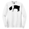 GILDAN® HEAVY COTTON™ LONG SLEEVE T-SHIRT Thumbnail