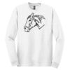GILDAN® HEAVY COTTON™ LONG SLEEVE T-SHIRT Thumbnail