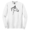 GILDAN® HEAVY COTTON™ LONG SLEEVE T-SHIRT Thumbnail