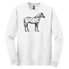 GILDAN® HEAVY COTTON™ LONG SLEEVE T-SHIRT Thumbnail