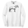 GILDAN® HEAVY COTTON™ LONG SLEEVE T-SHIRT Thumbnail