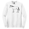 GILDAN® HEAVY COTTON™ LONG SLEEVE T-SHIRT Thumbnail