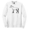 GILDAN® HEAVY COTTON™ LONG SLEEVE T-SHIRT Thumbnail