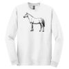 GILDAN® HEAVY COTTON™ LONG SLEEVE T-SHIRT Thumbnail