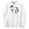 GILDAN® HEAVY COTTON™ LONG SLEEVE T-SHIRT Thumbnail