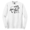 GILDAN® HEAVY COTTON™ LONG SLEEVE T-SHIRT Thumbnail