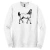 GILDAN® HEAVY COTTON™ LONG SLEEVE T-SHIRT Thumbnail