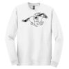 GILDAN® HEAVY COTTON™ LONG SLEEVE T-SHIRT Thumbnail