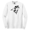 GILDAN® HEAVY COTTON™ LONG SLEEVE T-SHIRT Thumbnail