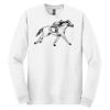 GILDAN® HEAVY COTTON™ LONG SLEEVE T-SHIRT Thumbnail