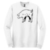 GILDAN® HEAVY COTTON™ LONG SLEEVE T-SHIRT Thumbnail