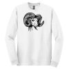 GILDAN® HEAVY COTTON™ LONG SLEEVE T-SHIRT Thumbnail