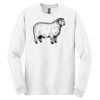 GILDAN® HEAVY COTTON™ LONG SLEEVE T-SHIRT Thumbnail
