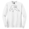 GILDAN® HEAVY COTTON™ LONG SLEEVE T-SHIRT Thumbnail