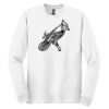 GILDAN® HEAVY COTTON™ LONG SLEEVE T-SHIRT Thumbnail