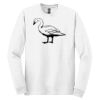 GILDAN® HEAVY COTTON™ LONG SLEEVE T-SHIRT Thumbnail