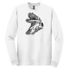GILDAN® HEAVY COTTON™ LONG SLEEVE T-SHIRT Thumbnail