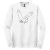 GILDAN® HEAVY COTTON™ LONG SLEEVE T-SHIRT Thumbnail