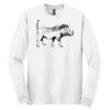 GILDAN® HEAVY COTTON™ LONG SLEEVE T-SHIRT Thumbnail