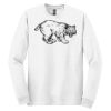 GILDAN® HEAVY COTTON™ LONG SLEEVE T-SHIRT Thumbnail